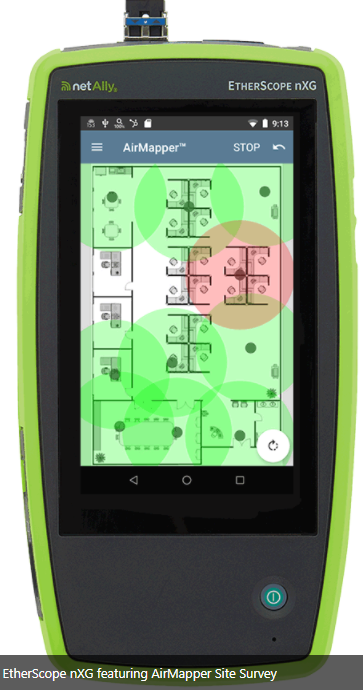 AirMapper? Site Survey